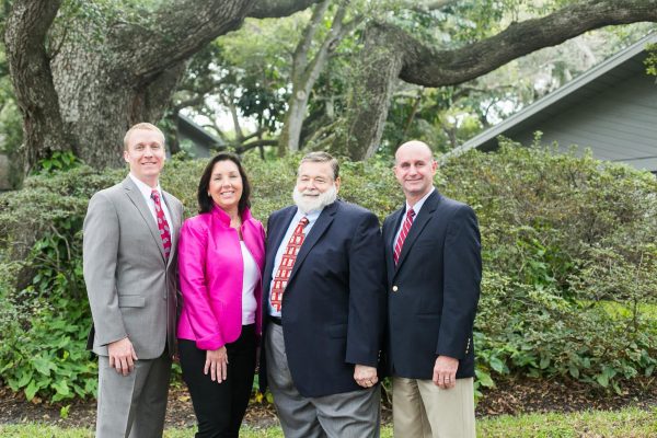 Group Picture of Attorneys
