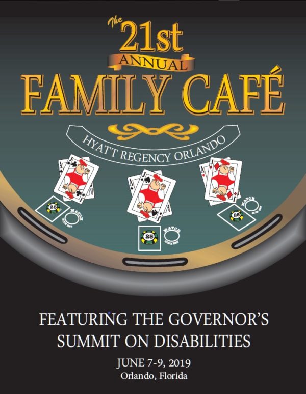 2019 Family Cafe- 6.6.19